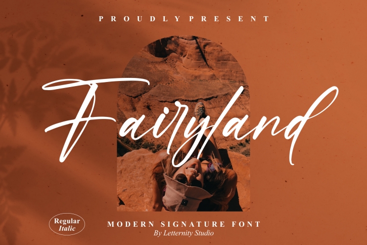 Fairyland Font Download