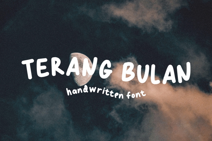 Terang Bula Font Download