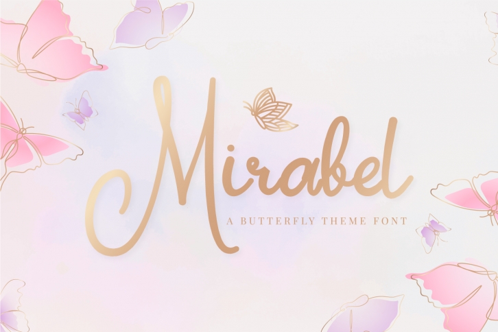 Mirabel Font Download
