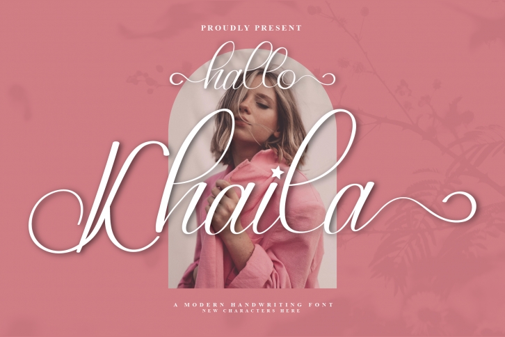 Hallo Khaila Font Download