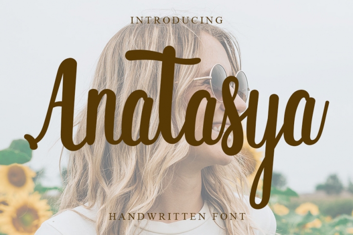 Anatasya Font Download