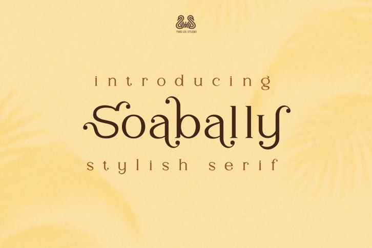 Soabally Font Download