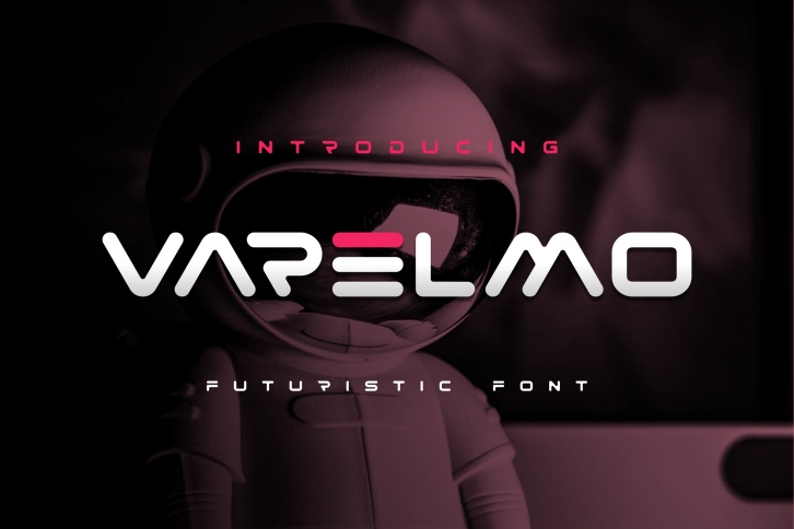 Varelmo Font Download