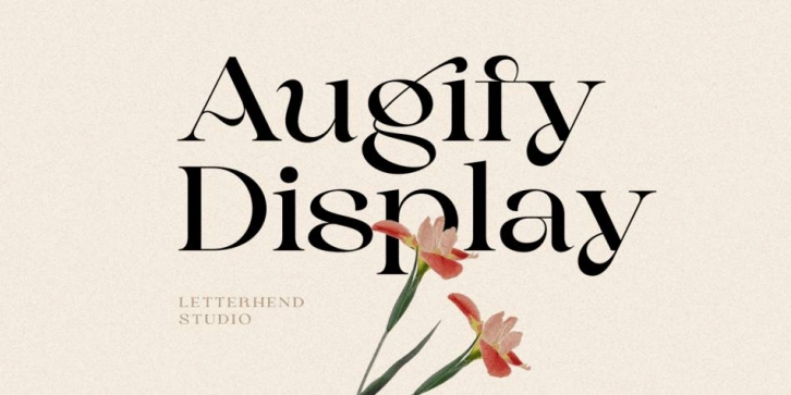 Augify Font Download