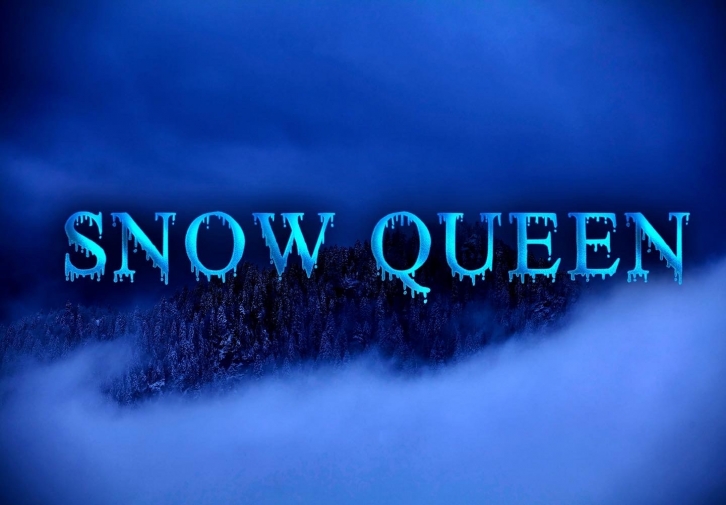 Snow Queen Font Download