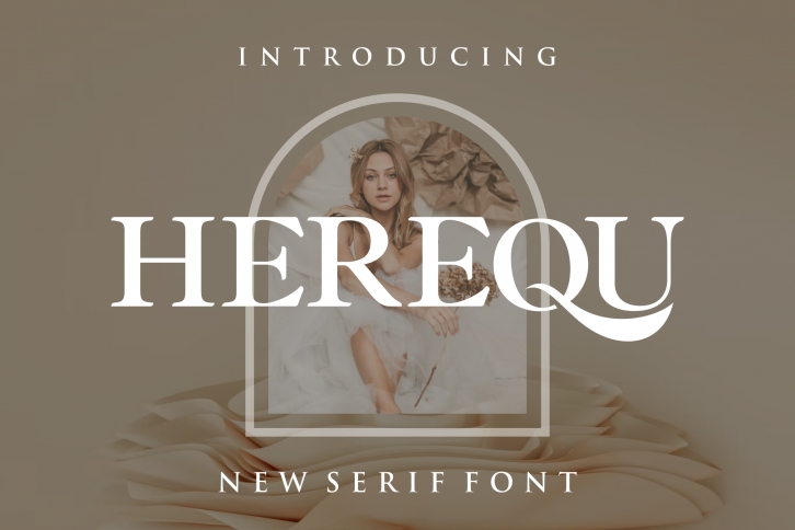 Herequ Font Download