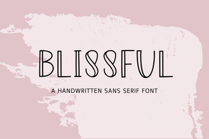 Blissful Font Download