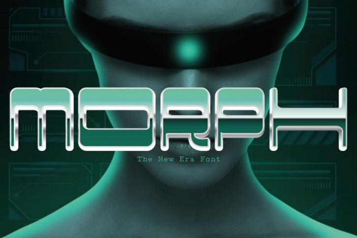Morph Font Download
