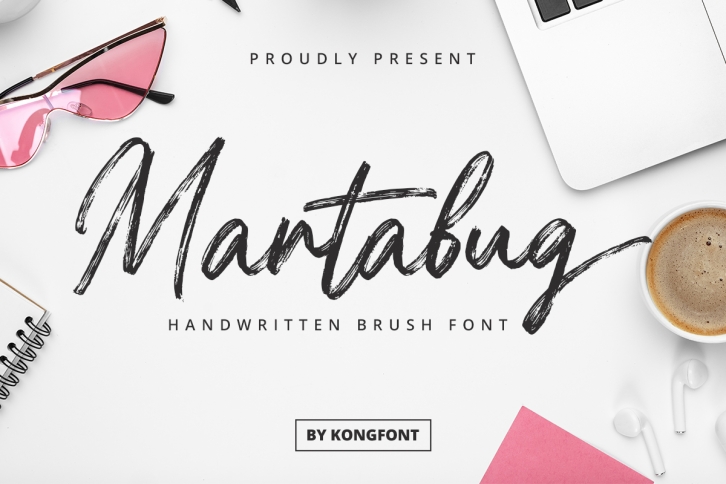 Martabug Font Download