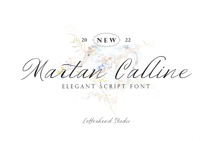 Martan Calline Font Download