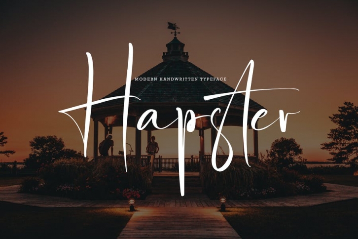 Hapster Font Download