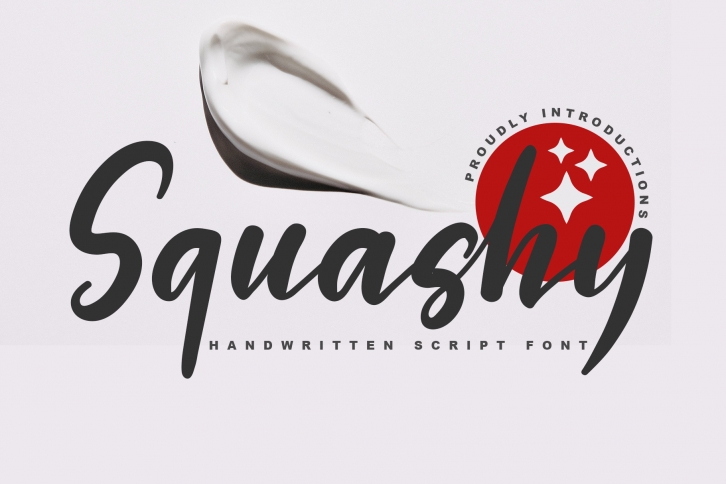 Squashy Font Download