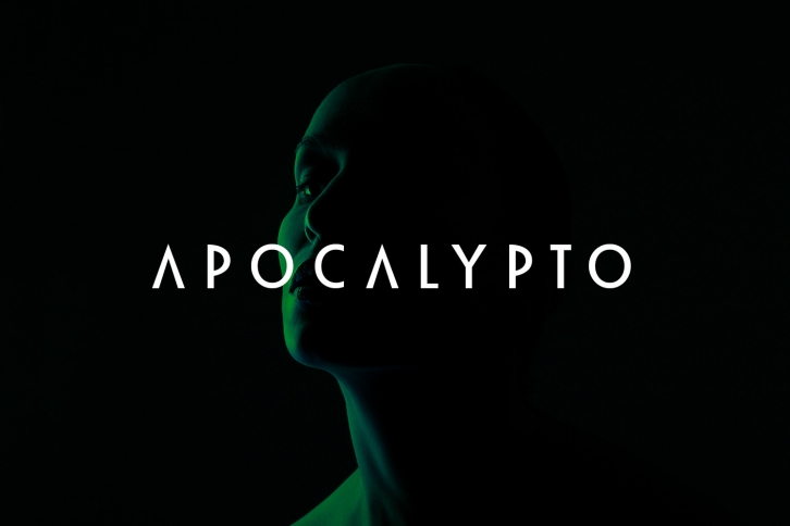 Apocalypto Font Download