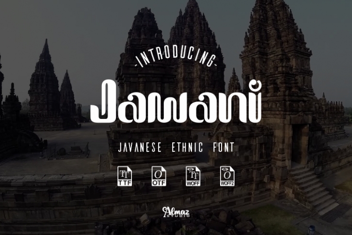 Jawani Font Download