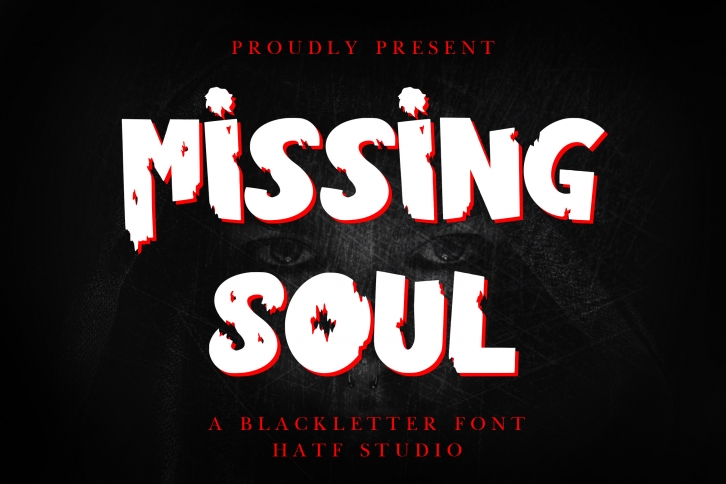 Missing Soul Font Download