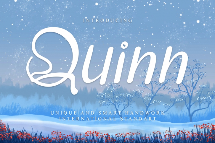 Quinn Font Download