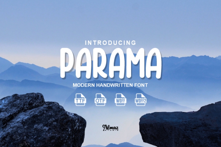 Parama Font Download