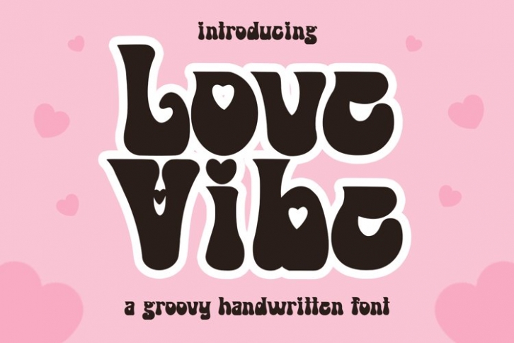 Love Vibe Font Download