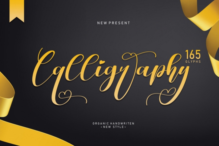 Calligraphy Font Download