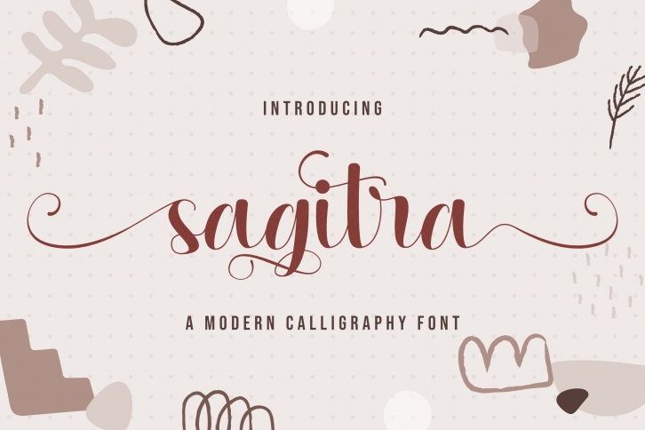 Sagitra Font Download