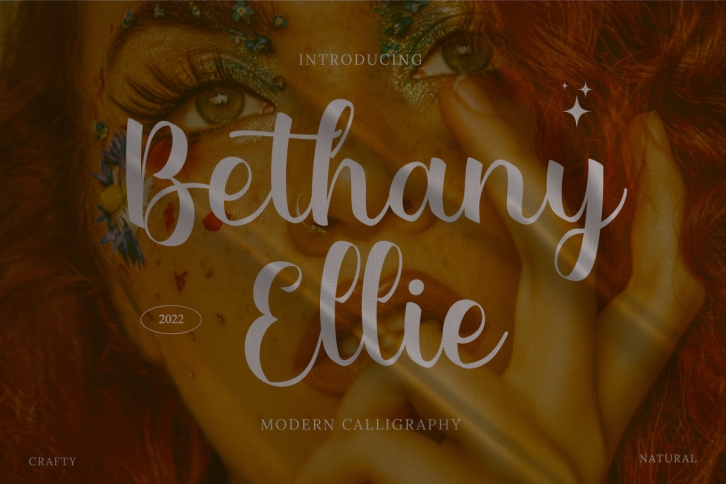 Bethany Ellie Font Download