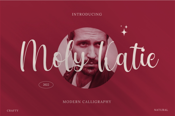 Moly Katie Font Download