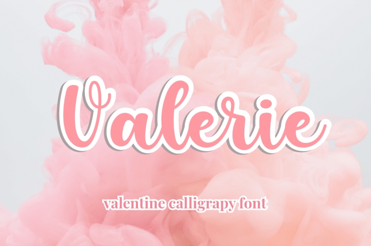 Valerie Font Download