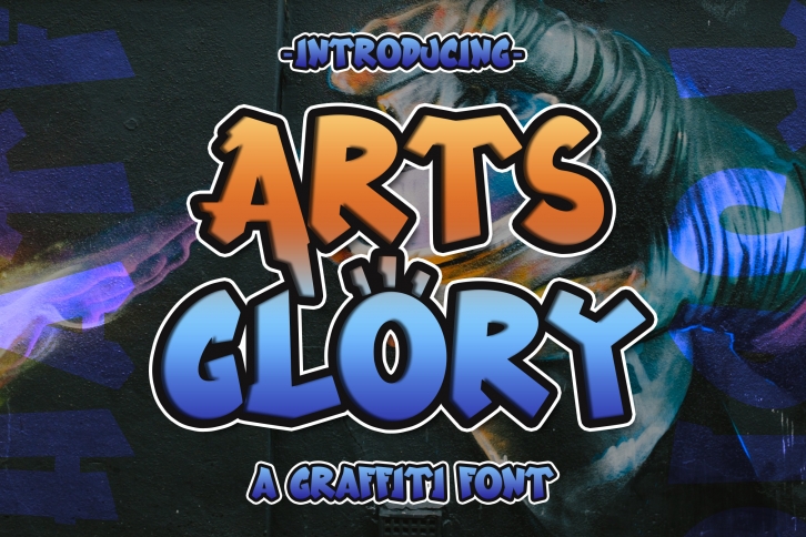 Arts Glory Font Download