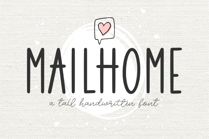 Mailhome Font Download