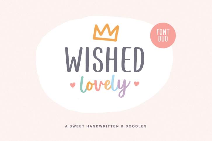 Wished Lovely Font Download