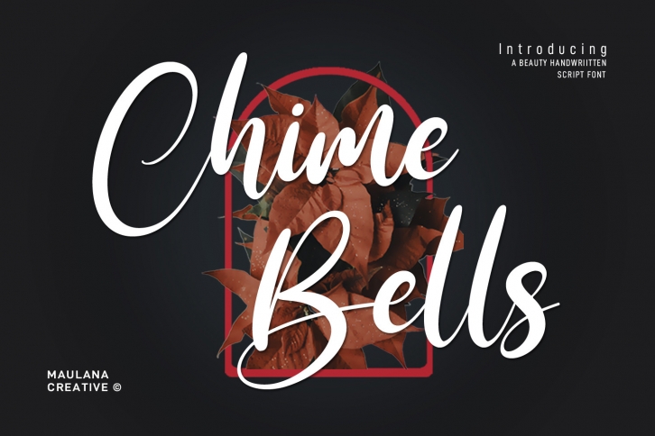 Chime Bells Font Download
