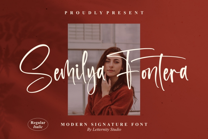 Semilya Fontera Font Download