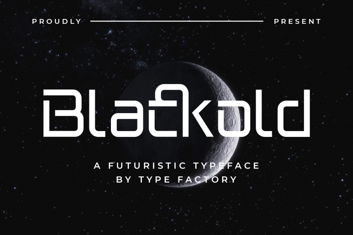 Blackold Font Download