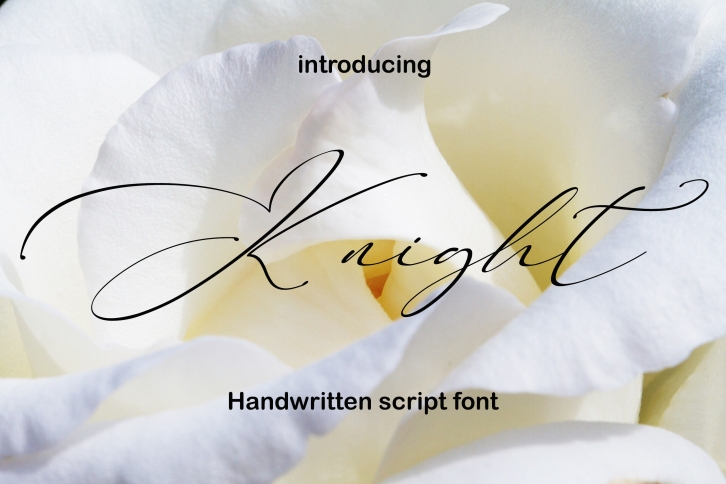 Knight Font Download