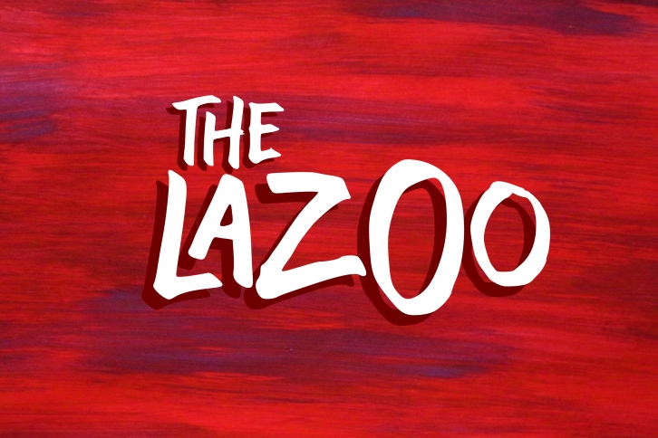 The Lazoo Font Download