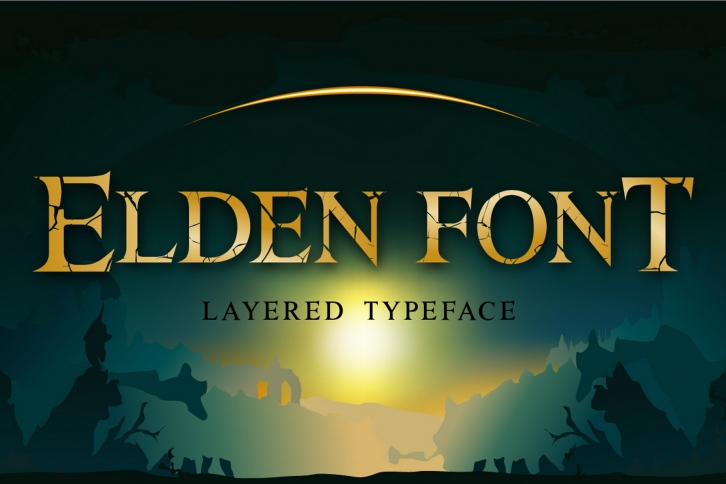 Elden Font Download