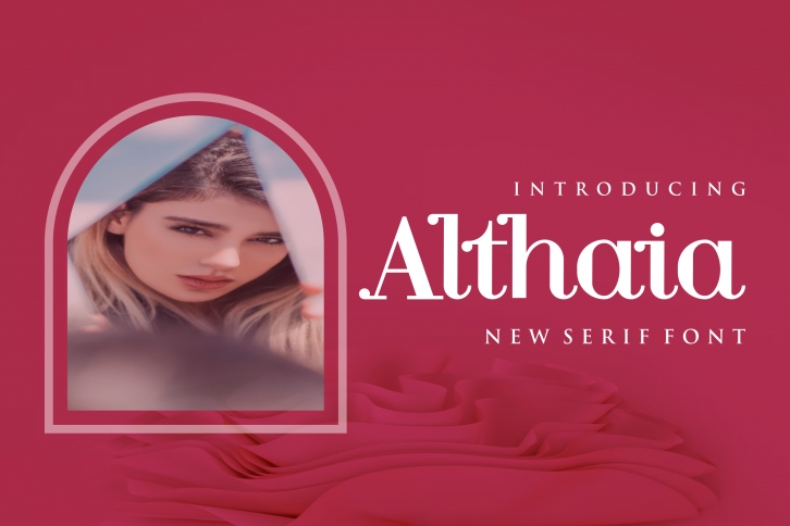 Althaia Font Download