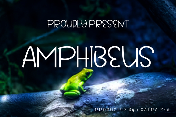 Amphibeus Font Download
