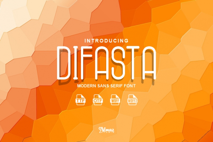 Difasta Font Download