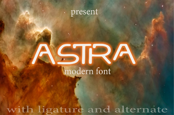 Astra Modern Font Download