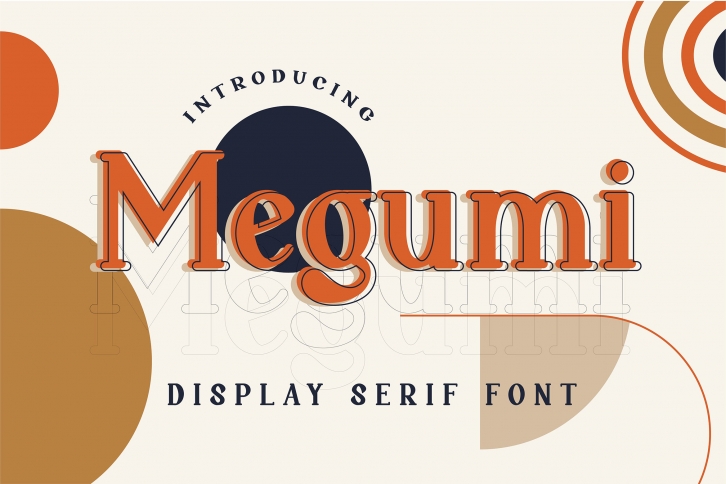 Megumi Font Download