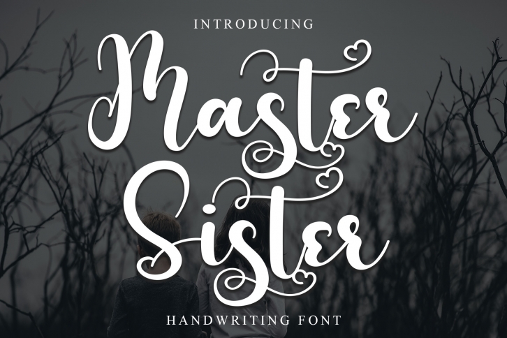 Master Sister Font Download
