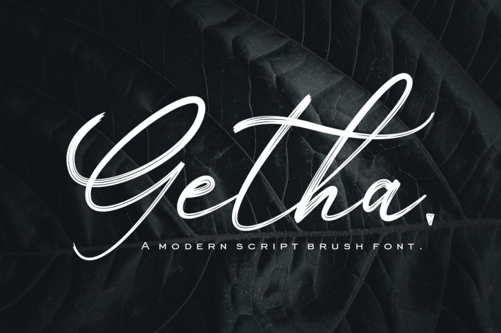 Getha Font Download