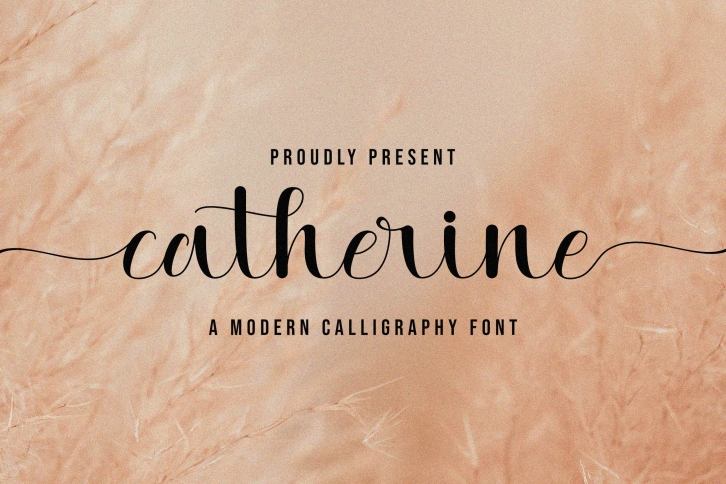 Catherine Font Download