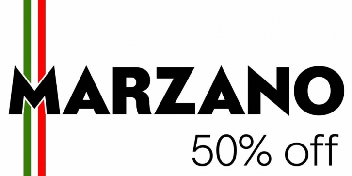 Marzano Font Download