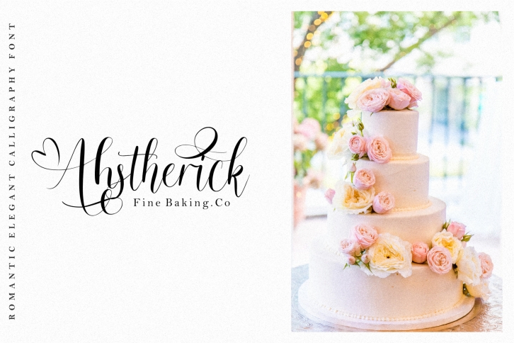 Abiallyne Font Download