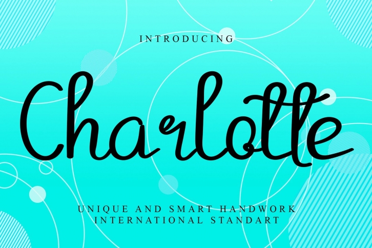 Charlotte Font Download