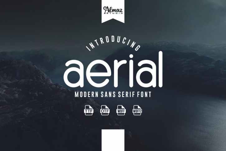 Aerial Font Download