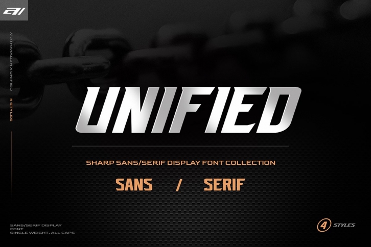 AZN Unified Font Download