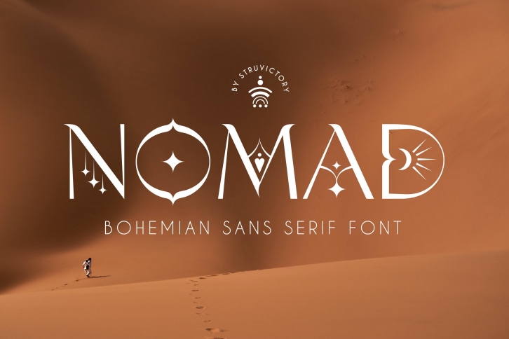 Nomad Font Download